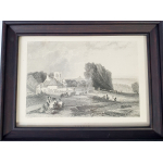 Gravure London from hoghgate